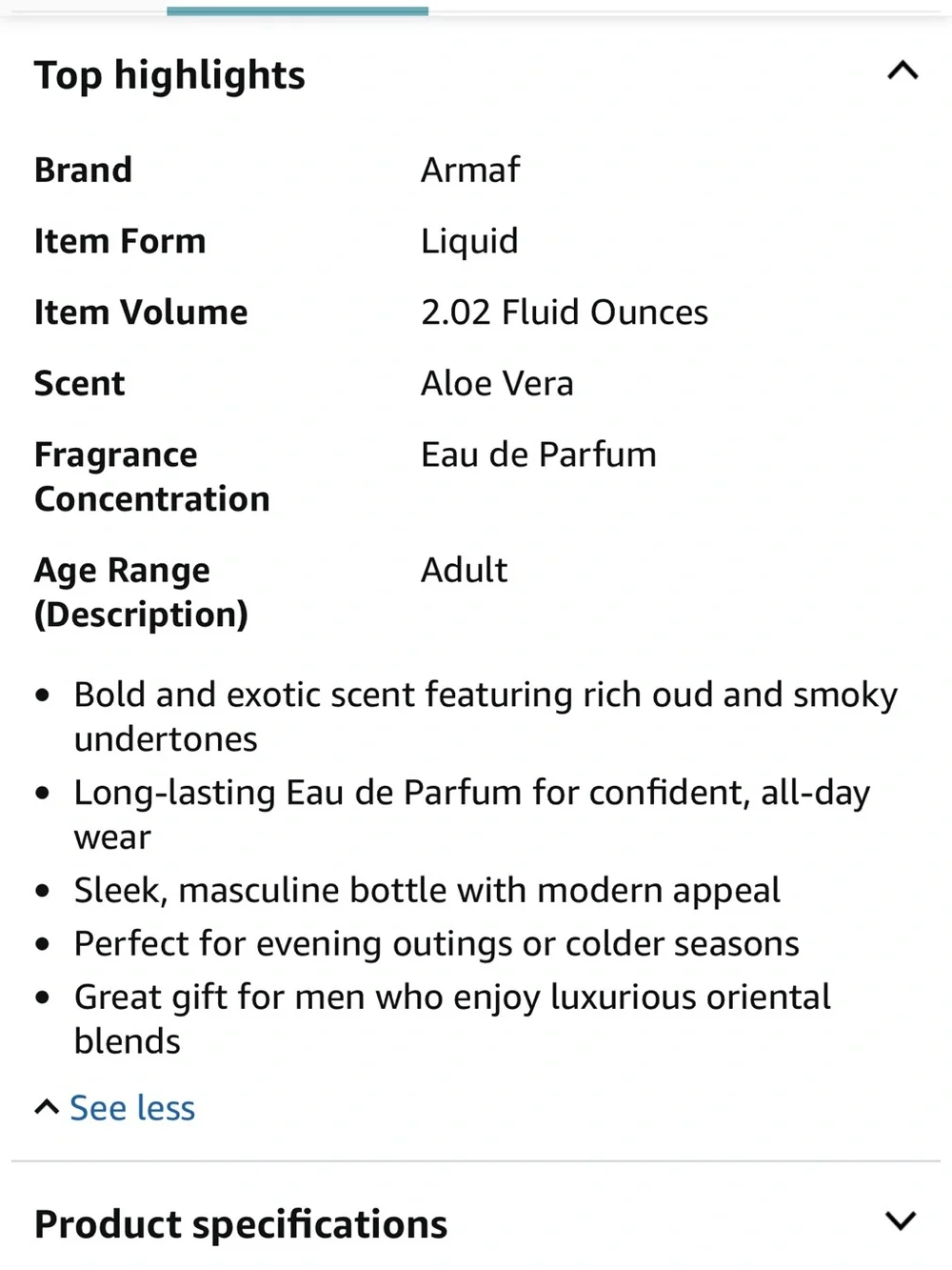 Odyssey Aoud , new!